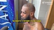 詹姆斯：东契奇和球迷互喷被裁判误解了，他被驱逐后比赛变得奇怪