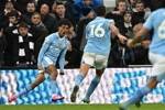 talkSPORT：水晶宫、富勒姆、塞维利亚关注曼城边锋奥斯卡&middot;鲍勃