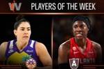 WNBA周最佳：火花队普拉姆场均27+8 梦想队瑞尼&middot;霍华德23+6+4