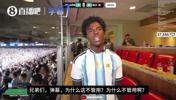 穿阿根廷球衣诅咒不顶用❓️甲亢哥十分疑惑😂