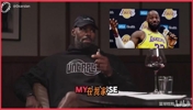 詹姆斯表示训练一打一固然重要，但是团队实战对抗训练更重要