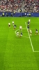 这配合太流畅了！实拍：西班牙连续数脚传递，法比安打门被破坏