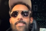 忆往昔~特雷&middot;杨现身纽约 在车里观看当年季后赛淘汰尼克斯的集锦